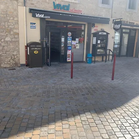Maison La Roche Apartmán Peyriac-de-Mer